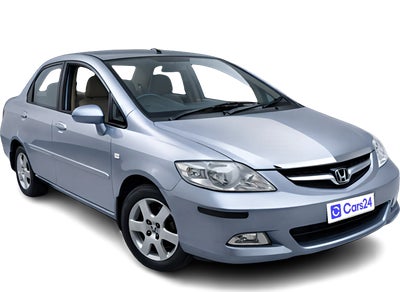 2008 Honda City ZX - Sedan - Petrol - Manual - ₹1.37 lakh