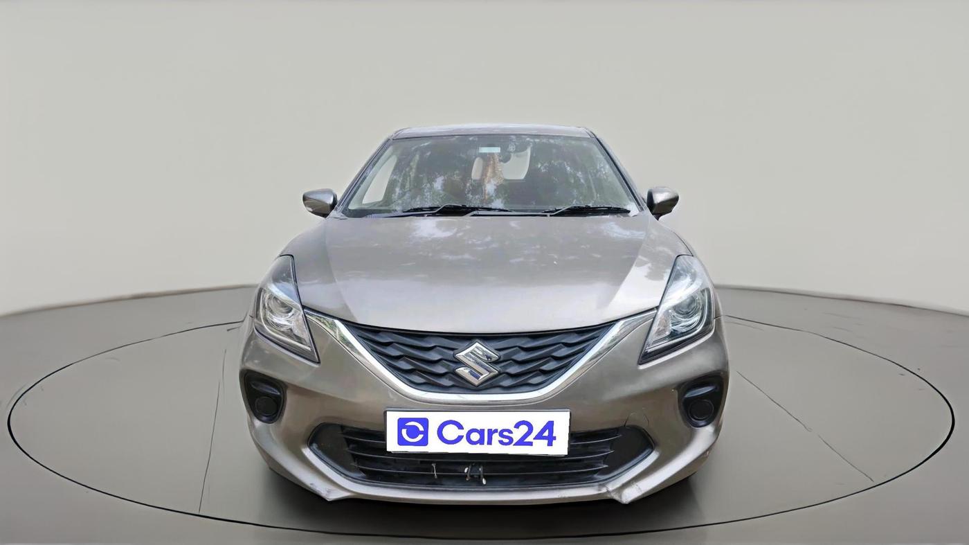 2019 Maruti Baleno DELTA PETROL 1.2, Petrol, Manual, 36,970 km, exterior