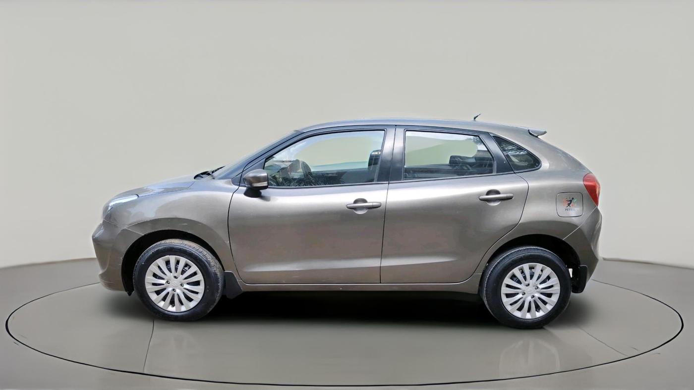 2019 Maruti Baleno DELTA PETROL 1.2, Petrol, Manual, 36,970 km, exterior