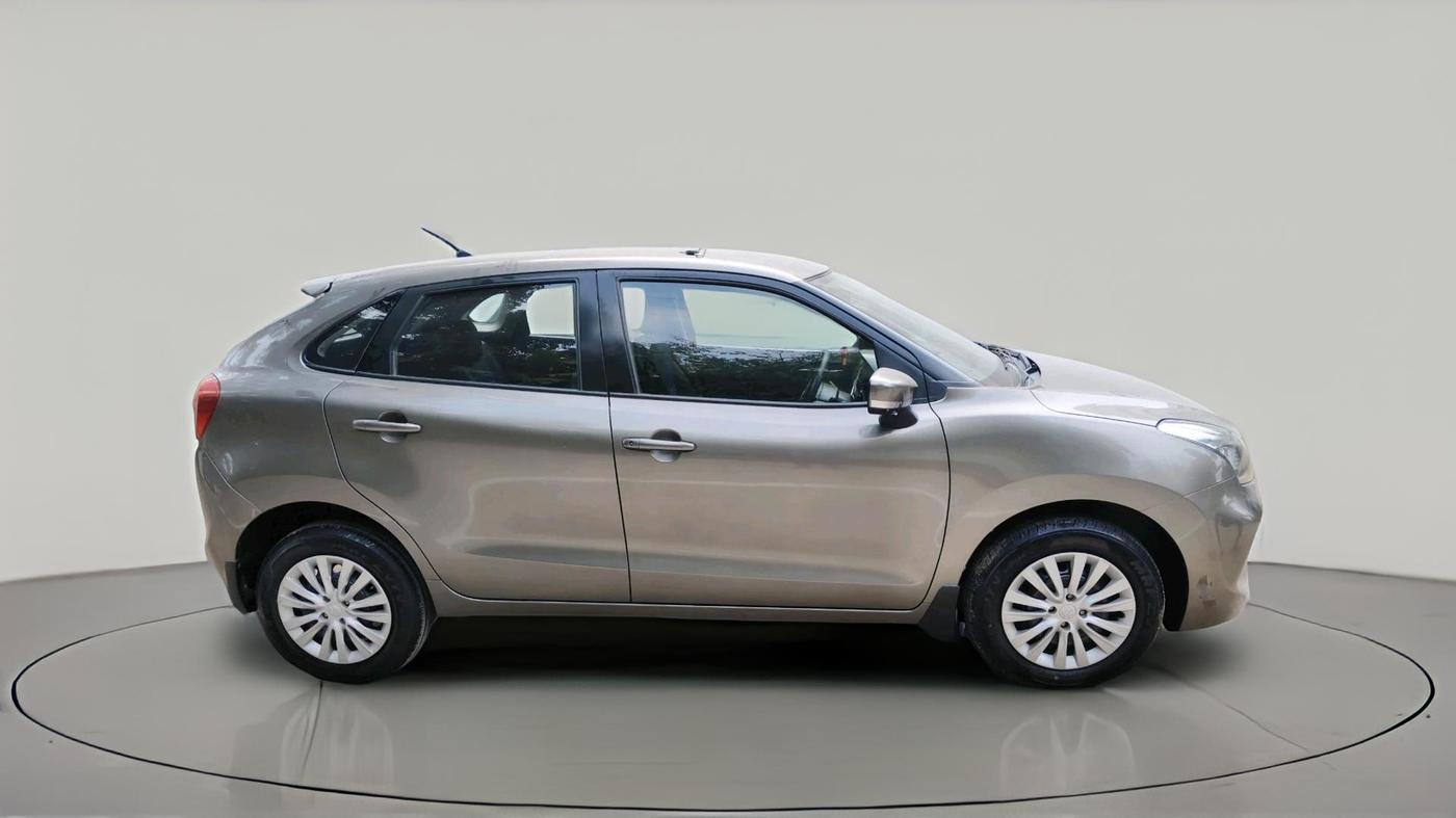 2019 Maruti Baleno DELTA PETROL 1.2, Petrol, Manual, 36,970 km, exterior