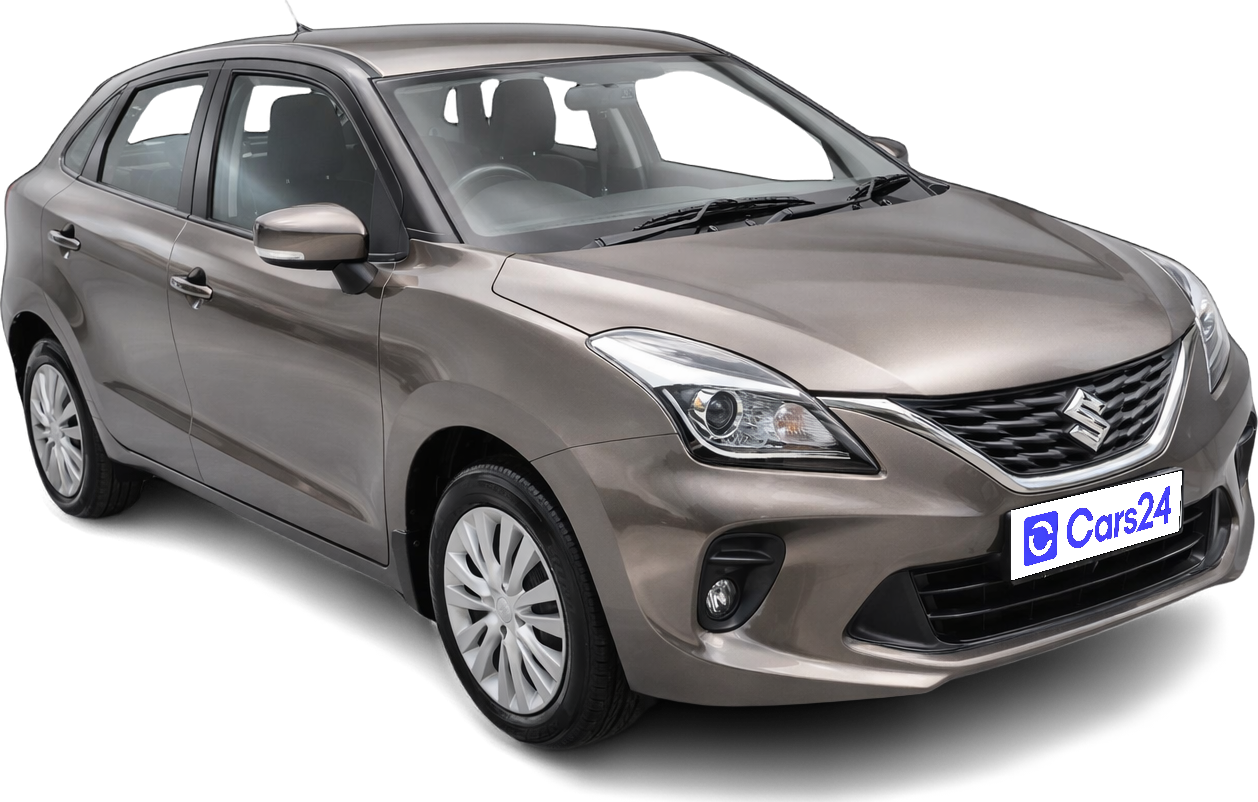 2019 Maruti Baleno - Hatchback - Petrol - Manual - ₹5.56 lakh