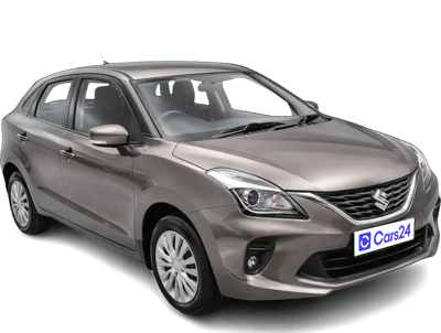 2019 Maruti Baleno - Hatchback - Petrol - Manual - ₹5.56 lakh