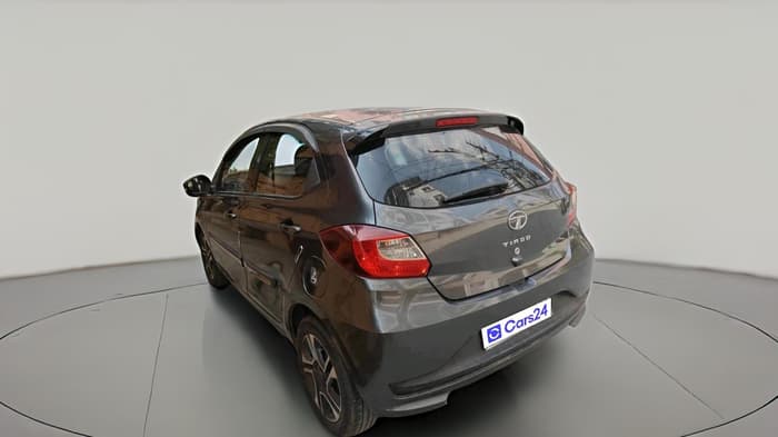 2021 Tata Tiago XZ PLUS PETROL, Petrol, Manual, 74,318 km, exterior