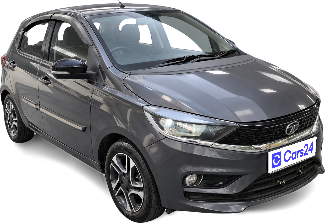 2021 Tata Tiago - Hatchback - Petrol - Manual - ₹4.82 lakh