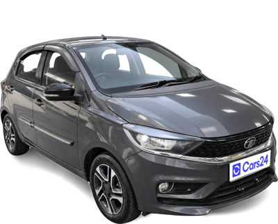 2021 Tata Tiago - Hatchback - Petrol - Manual - ₹4.82 lakh