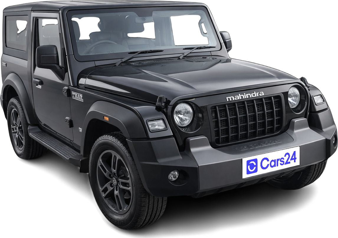 2026 Mahindra Thar - SUV - Diesel - Manual - ₹14.10 lakh