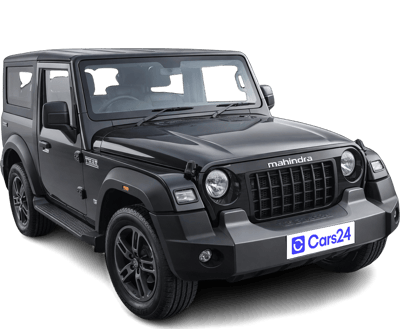 2026 Mahindra Thar - SUV - Diesel - Manual - ₹14.10 lakh