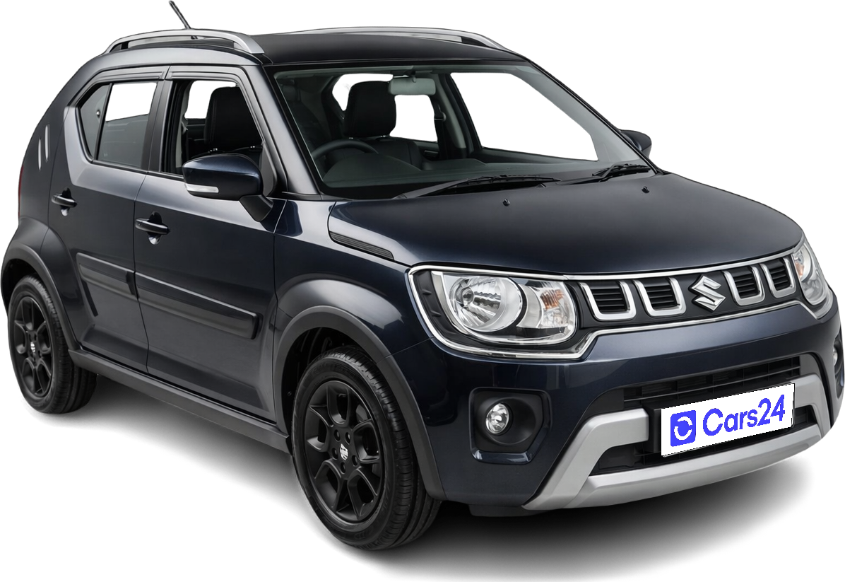 2022 Maruti IGNIS - Hatchback - Petrol - Automatic - ₹5.27 lakh