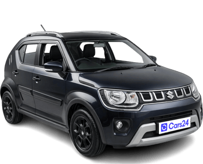 2022 Maruti IGNIS - Hatchback - Petrol - Automatic - ₹5.27 lakh