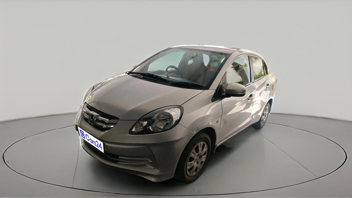 2014 Honda Amaze 1.2L I-VTEC S, Petrol, Manual, 1,10,776 km, exterior