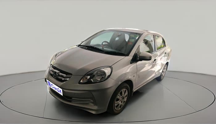 2014 Honda Amaze 1.2L I-VTEC S, Petrol, Manual, 1,10,776 km, exterior