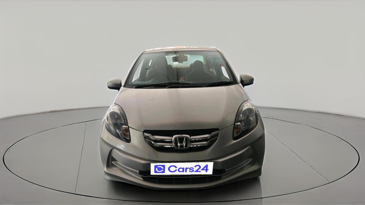 2014 Honda Amaze 1.2L I-VTEC S, Petrol, Manual, 1,10,776 km, exterior