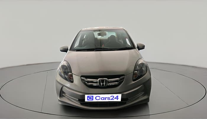 2014 Honda Amaze 1.2L I-VTEC S, Petrol, Manual, 1,10,776 km, exterior