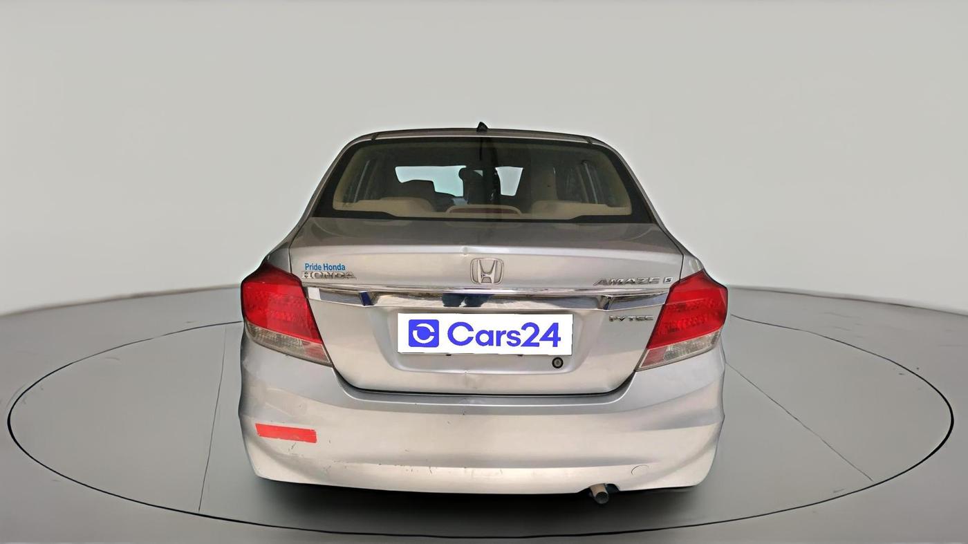 2014 Honda Amaze 1.2L I-VTEC S, Petrol, Manual, 1,10,776 km, exterior