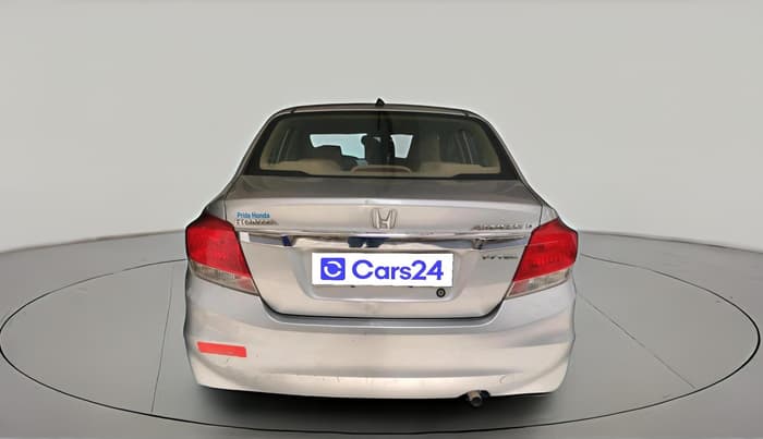 2014 Honda Amaze 1.2L I-VTEC S, Petrol, Manual, 1,10,776 km, exterior