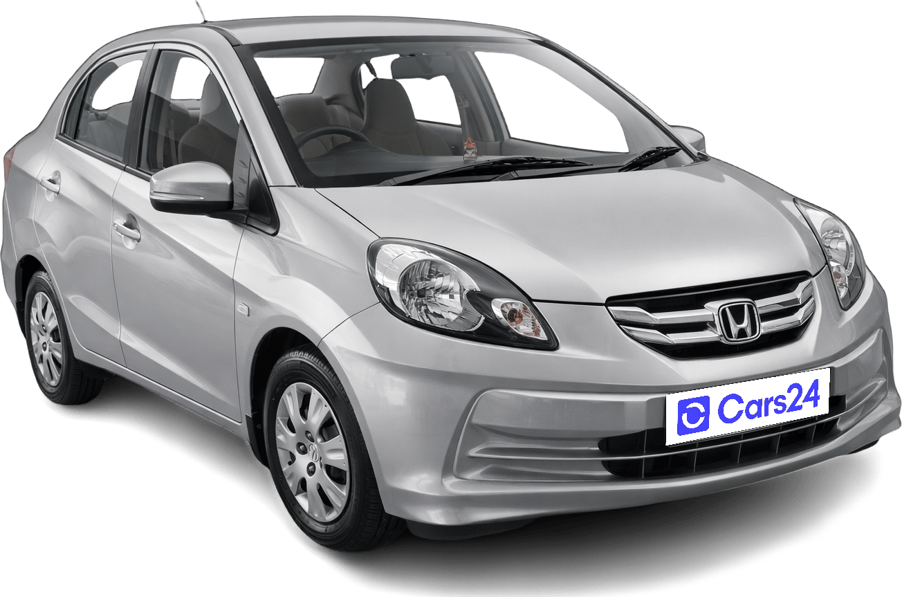 2014 Honda Amaze - Sedan - Petrol - Manual - ₹2.60 lakh