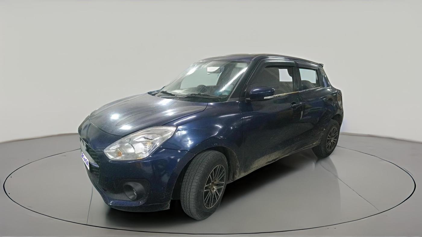 2018 Maruti Swift VDI, Diesel, Manual, 1,34,835 km, exterior