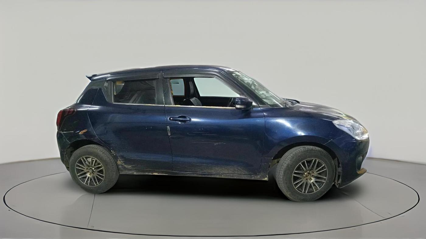 2018 Maruti Swift VDI, Diesel, Manual, 1,34,835 km, exterior