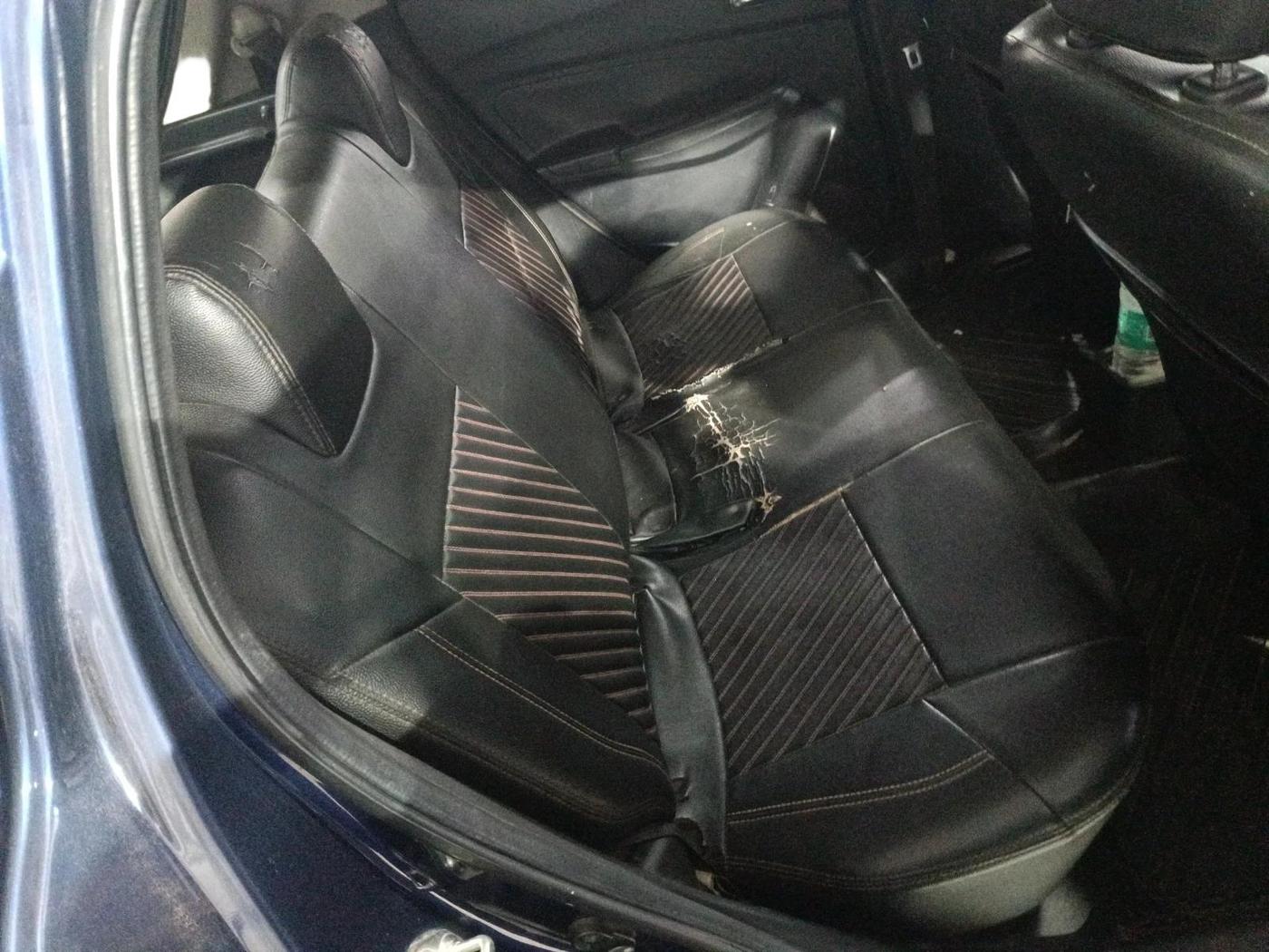 2018 Maruti Swift VDI, Diesel, Manual, 1,34,835 km, interior