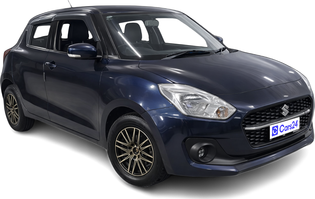 2018 Maruti Swift - Hatchback - Diesel - Manual - ₹5.80 lakh