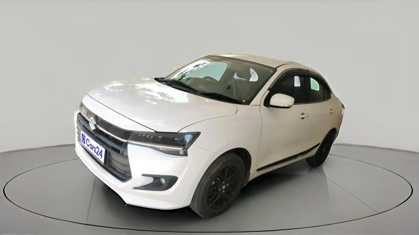 2024 Maruti Dzire ZXI, Petrol, Manual, 98,295 km, exterior