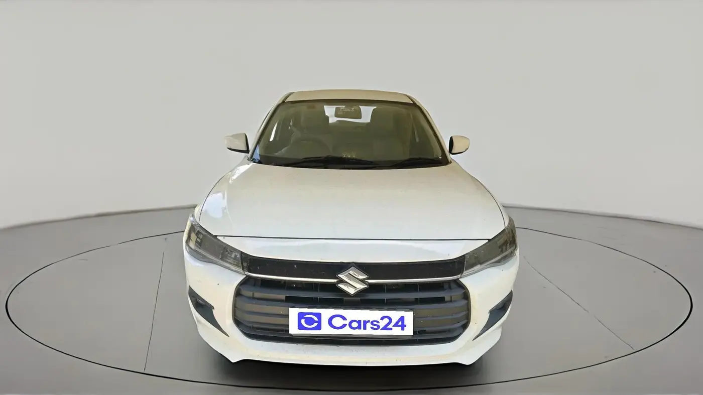 2024 Maruti Dzire ZXI, Petrol, Manual, 98,295 km, exterior