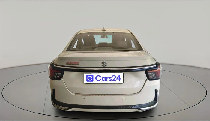 2024 Maruti Dzire ZXI, Petrol, Manual, 98,295 km, exterior