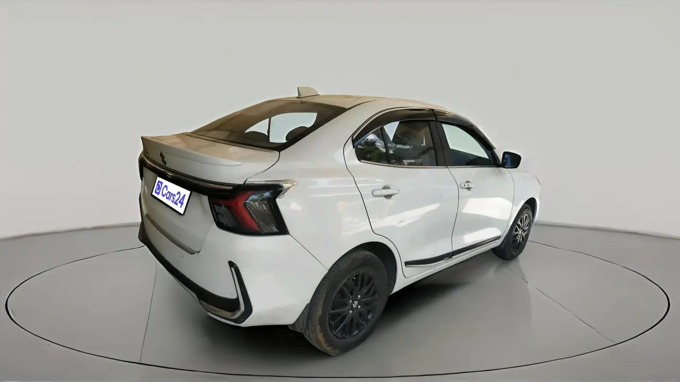 2024 Maruti Dzire ZXI, Petrol, Manual, 98,295 km, exterior