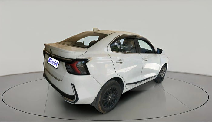2024 Maruti Dzire ZXI, Petrol, Manual, 98,295 km, exterior