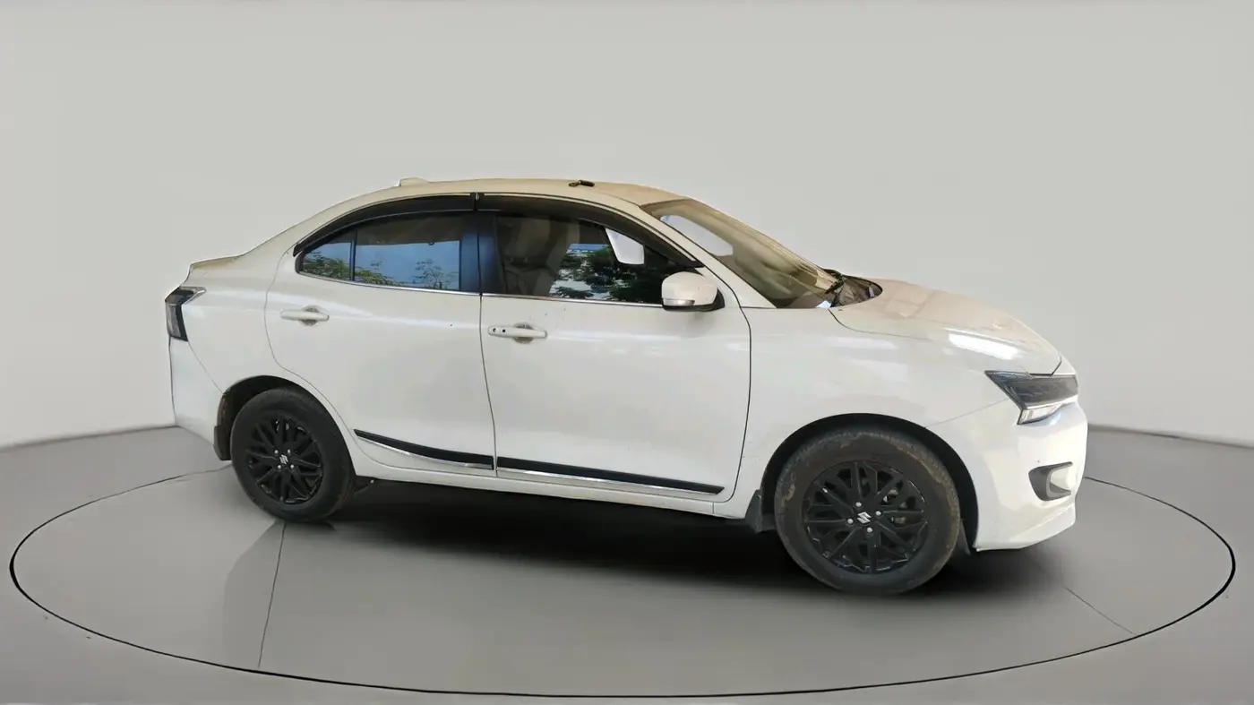 2024 Maruti Dzire ZXI, Petrol, Manual, 98,295 km, exterior