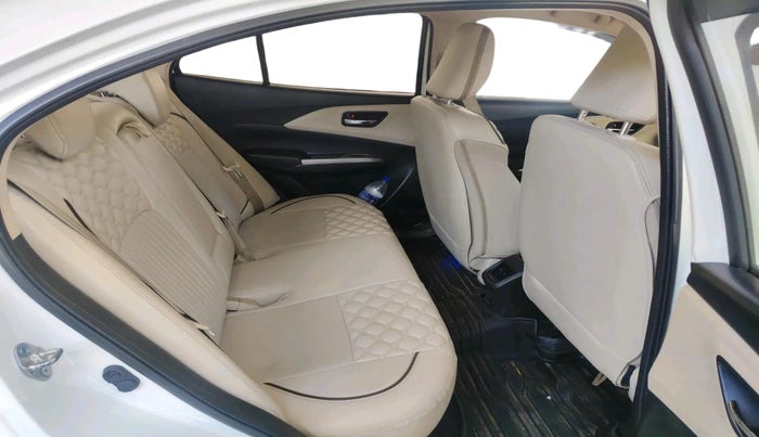 2024 Maruti Dzire ZXI, Petrol, Manual, 98,295 km, interior