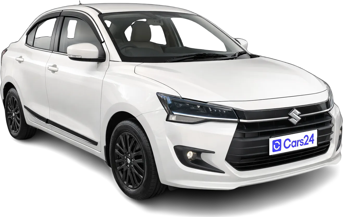 2024 Maruti Dzire - Sedan - Petrol - Manual - ₹7.09 lakh