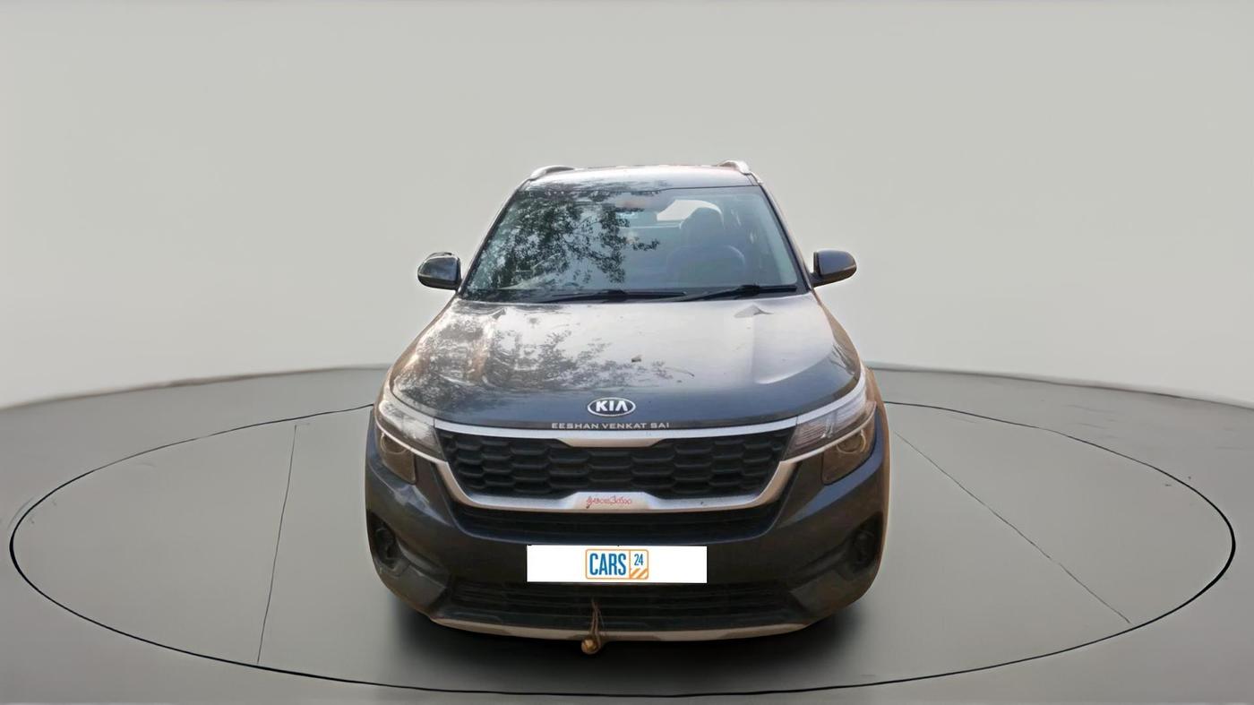 2020 KIA SELTOS HTK 1.5 PETROL, Petrol, Manual, 77,300 km, exterior