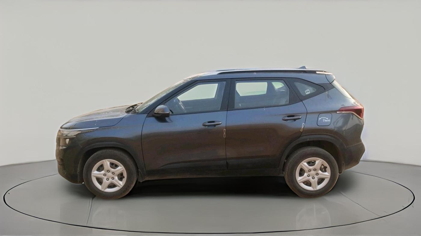 2020 KIA SELTOS HTK 1.5 PETROL, Petrol, Manual, 77,300 km, exterior