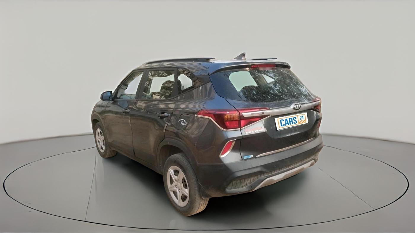 2020 KIA SELTOS HTK 1.5 PETROL, Petrol, Manual, 77,300 km, exterior
