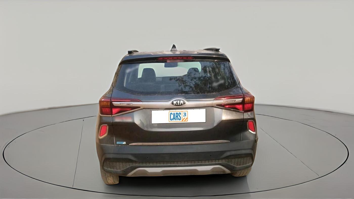 2020 KIA SELTOS HTK 1.5 PETROL, Petrol, Manual, 77,300 km, exterior