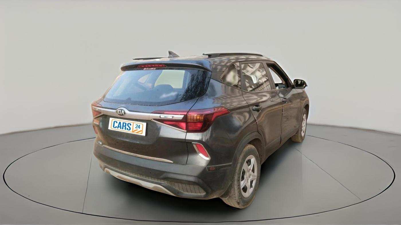 2020 KIA SELTOS HTK 1.5 PETROL, Petrol, Manual, 77,300 km, exterior