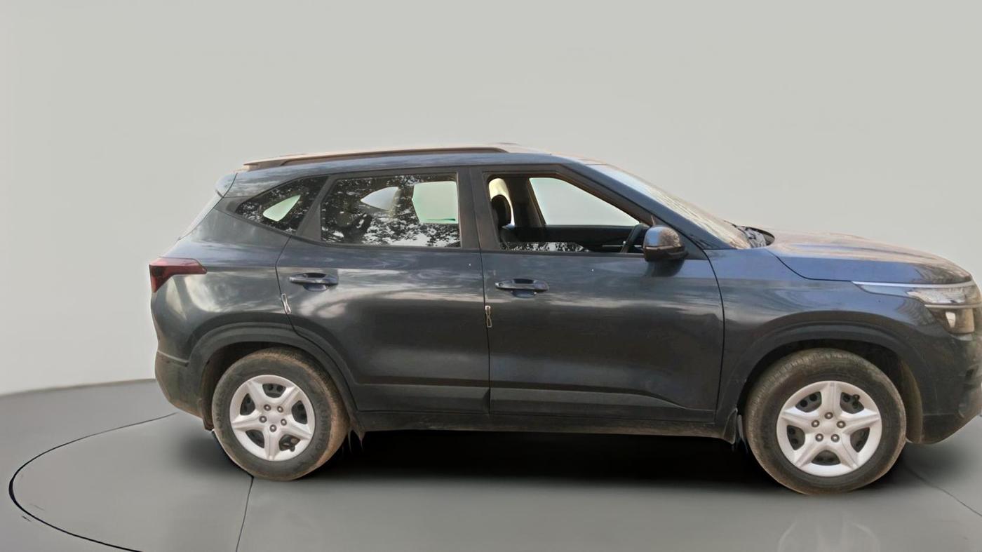 2020 KIA SELTOS HTK 1.5 PETROL, Petrol, Manual, 77,300 km, exterior