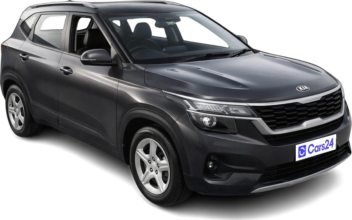 2020 KIA SELTOS - SUV - Petrol - Manual - ₹9.11 lakh