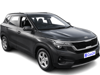 2020 KIA SELTOS - SUV - Petrol - Manual - ₹9.11 lakh