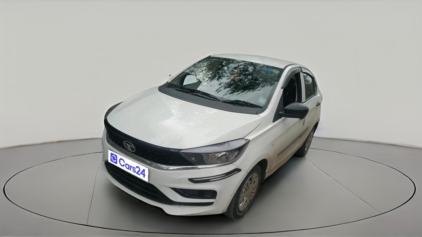 2023 Tata TIGOR XE PETROL, Petrol, Manual, 33,134 km, exterior