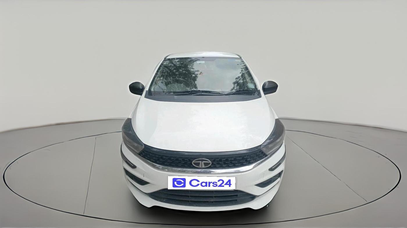 2023 Tata TIGOR XE PETROL, Petrol, Manual, 33,134 km, exterior