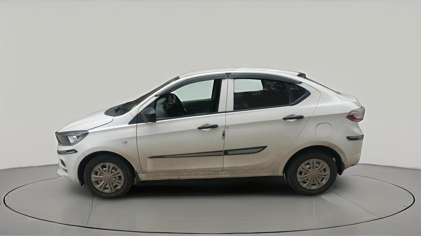 2023 Tata TIGOR XE PETROL, Petrol, Manual, 33,134 km, exterior