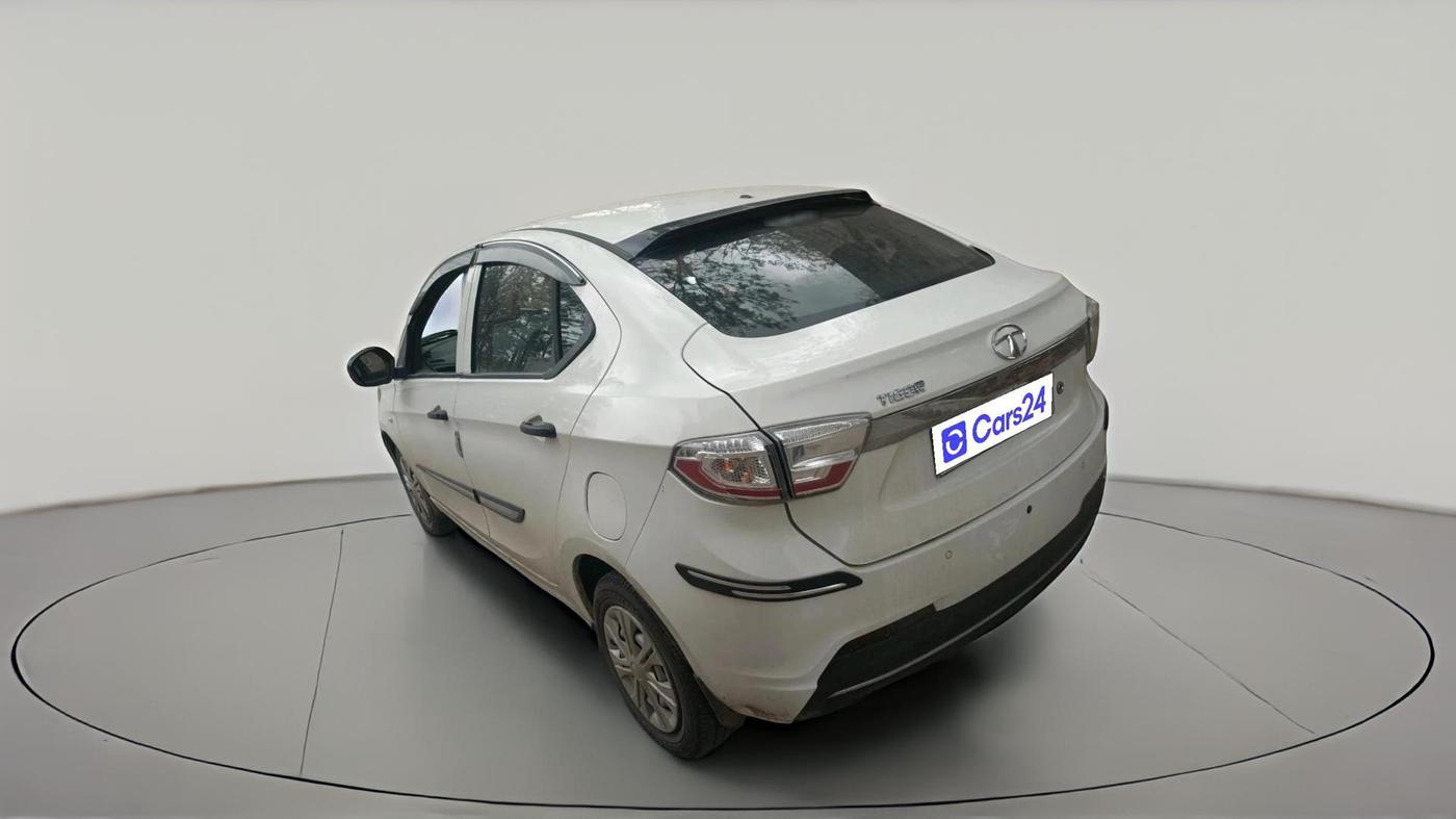 2023 Tata TIGOR XE PETROL, Petrol, Manual, 33,134 km, exterior