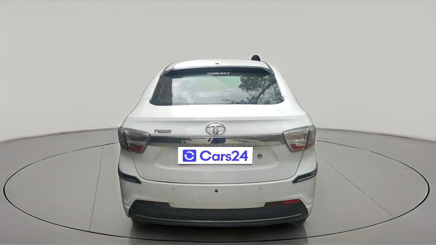 2023 Tata TIGOR XE PETROL, Petrol, Manual, 33,134 km, exterior