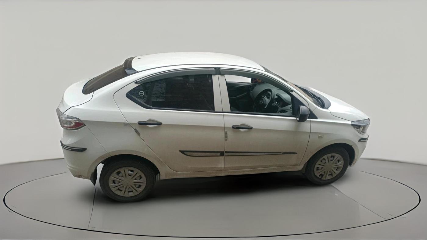 2023 Tata TIGOR XE PETROL, Petrol, Manual, 33,134 km, exterior