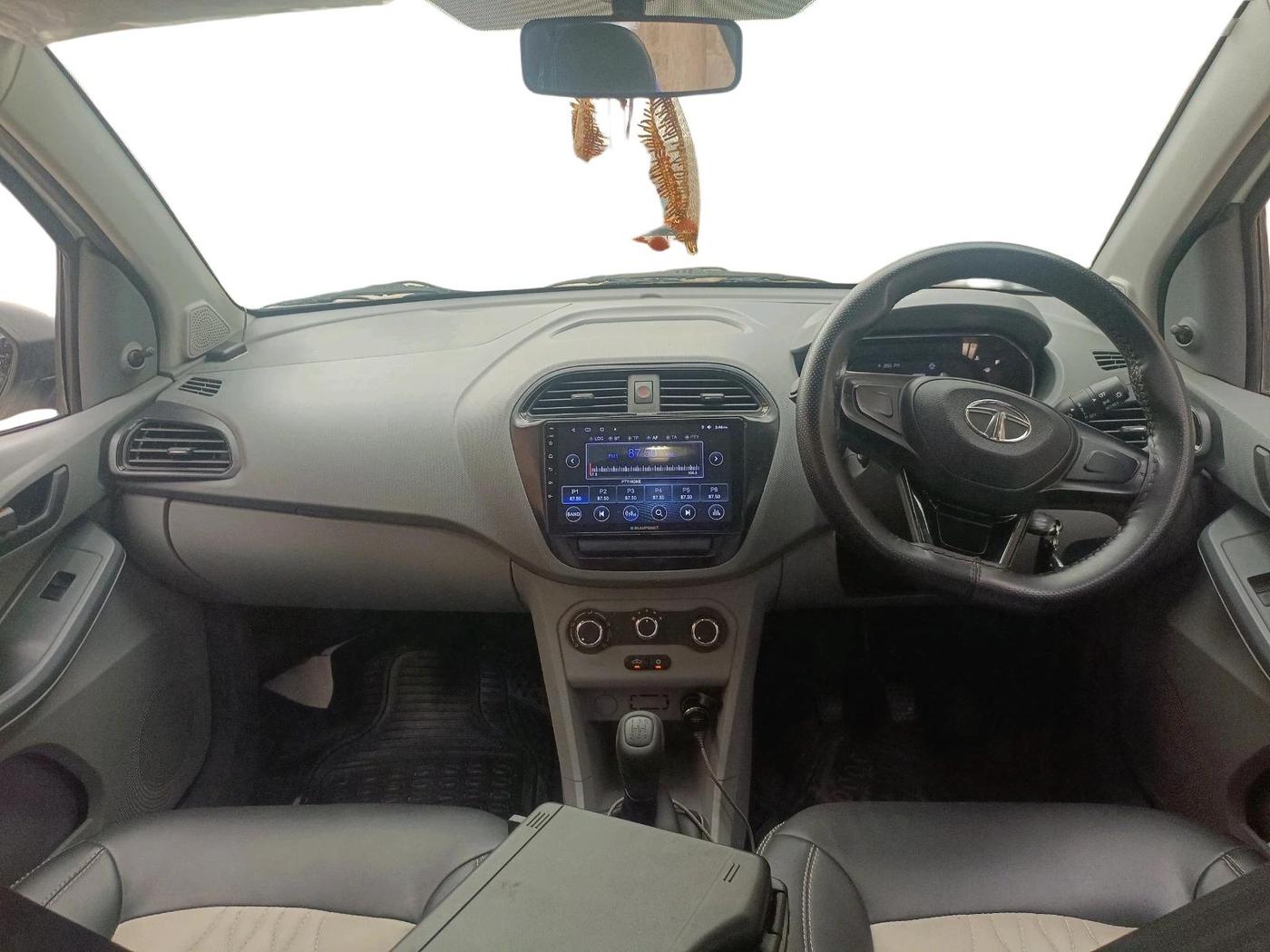 2023 Tata TIGOR XE PETROL, Petrol, Manual, 33,134 km, interior