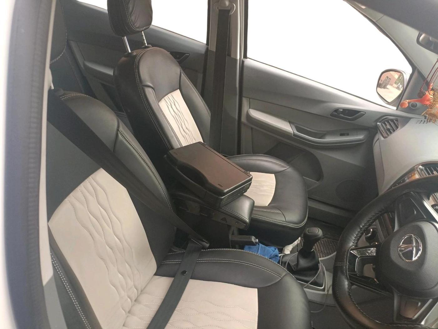 2023 Tata TIGOR XE PETROL, Petrol, Manual, 33,134 km, interior