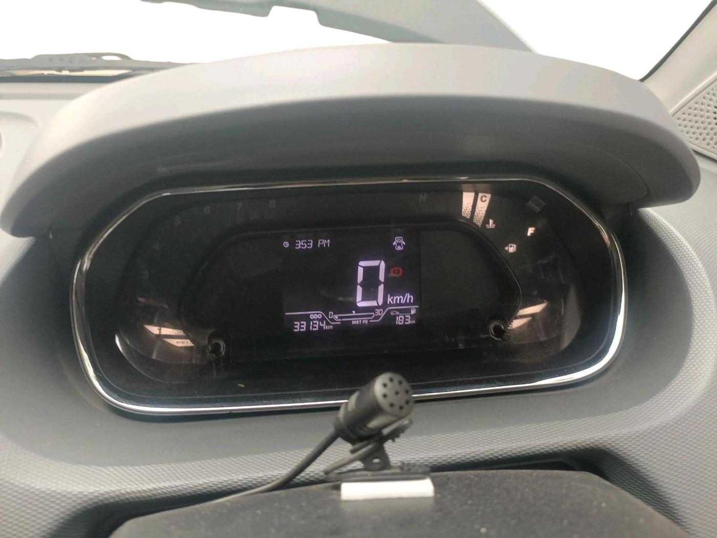 2023 Tata TIGOR XE PETROL, Petrol, Manual, 33,134 km, interior