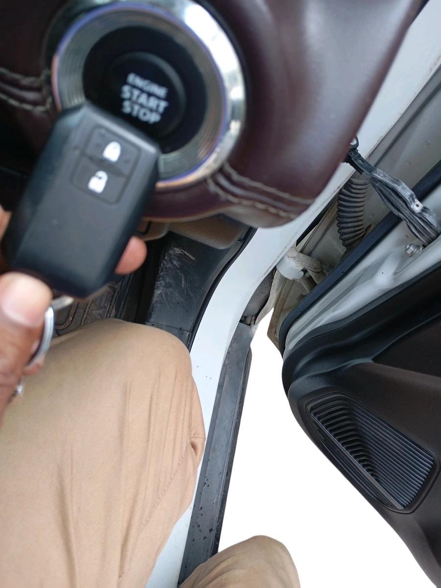 2022 Maruti Grand Vitara ALPHA SMART HYBRID, Petrol, Manual, 23,095 km, interior